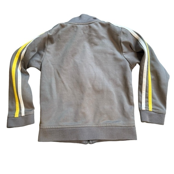 90’s vintage Power Ranger size 4 youth Full Zip Track Jacket - Picture 3 of 6